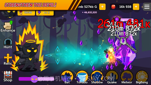 恶魔养成v1.3.49截图