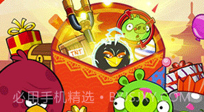 愤怒的小鸟6周年手机版V6.0.17截图