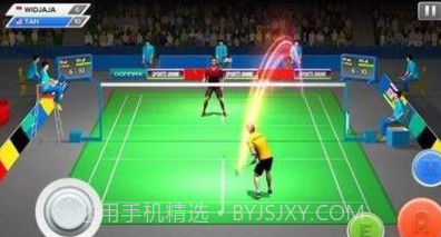 超级羽毛球联赛v2.4.27截图