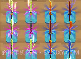 宝剑融合（Merge Sword）v1.7.18截图