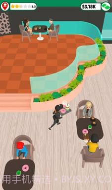 闲置咖啡店无限金币1.9.0.11截图