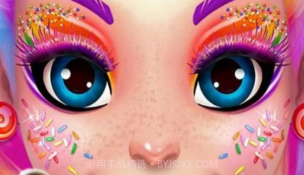 明星美容院v1.21截图