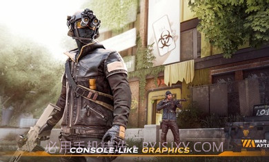 战后多人在线射击2021v0.17截图