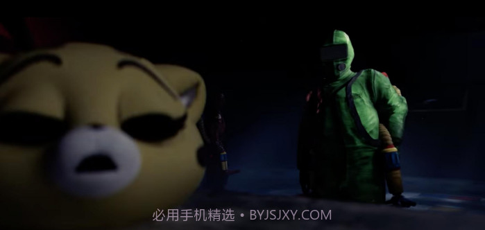 波比项目v0.0.21截图