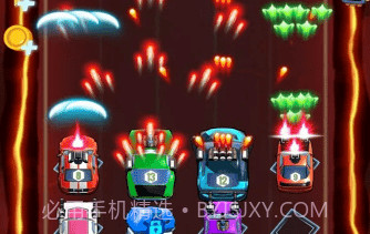 暴力融合射击v1鐎瑰宕渧1.20截图