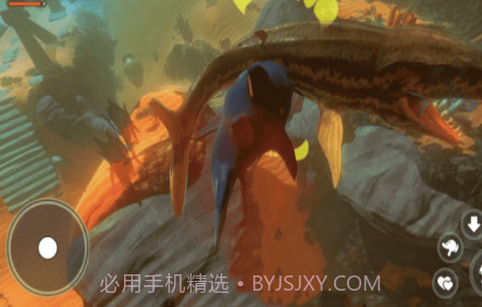 海底大求生v1.0.24截图