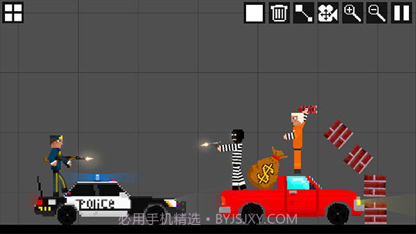 监狱游乐场模拟器中文版4.3截图