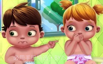 照顾宝宝模拟器v2.24截图