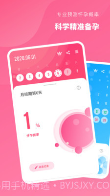 精准备孕v2.0.24截图