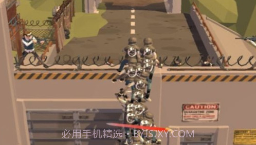 僵尸射击狂热v1.20截图