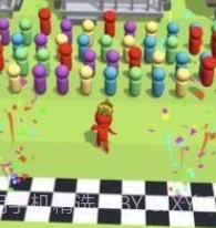 火柴人马路竞速v1.23截图