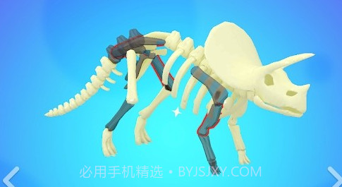 复原恐龙骨架v1.19截图