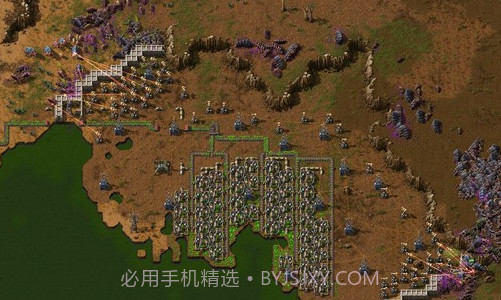 异星工厂安卓手机版V1.18截图