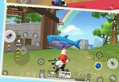 像素战场求生游戏v1.19截图