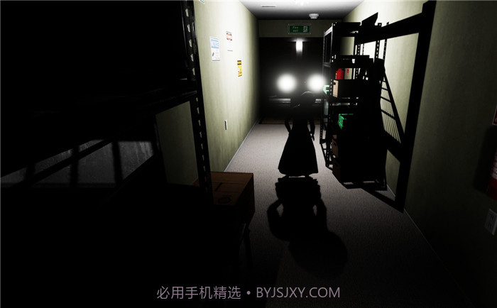 艾米丽玩耍鬼21.12截图