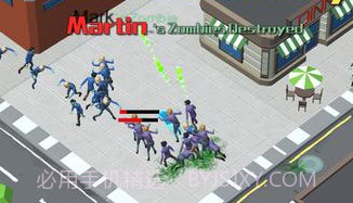 平民城市僵尸战争v5鐎瑰宕渧1.22截图
