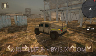 战争传说军事地带v1.24截图