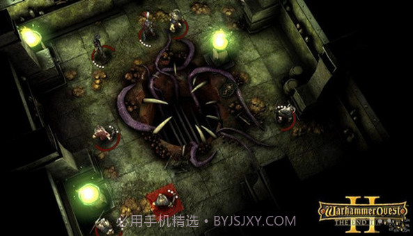 战锤任务2：时间终结v1.18截图