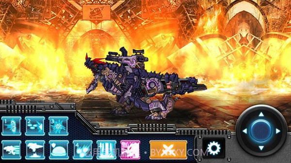 迪诺恐龙机器人v1.19截图