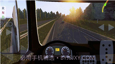 欧洲飞车v1.23截图