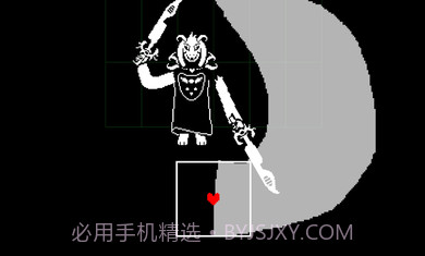 sans传说之下boss之战1.17.5v1.17.5.22截图