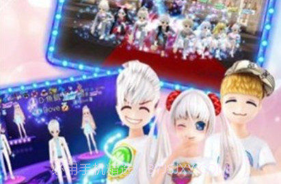 恋舞全明星v1.21截图