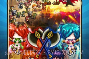 像素大陆之起源v1.27截图