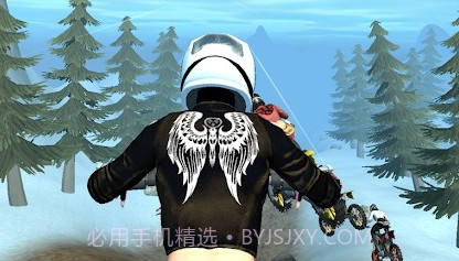 摩托竞飙越野v1.25截图