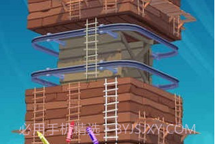 小鸡爬楼v1.20截图