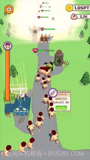 点击战士1.0.21截图
