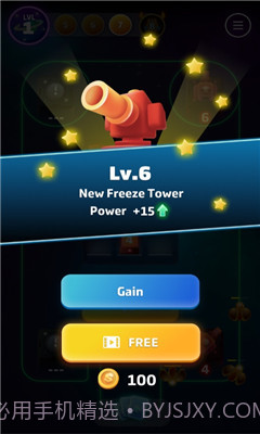 星球防御艾连的围攻16.4.0.16截图