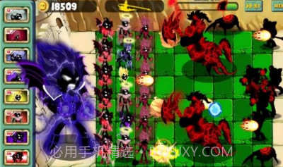 龙赛亚人大战丧尸v1.21截图