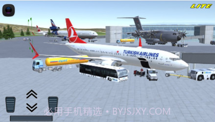 Flight737v1.22截图