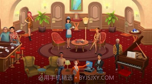 珍妮的旅馆新的故事22.62.704截图