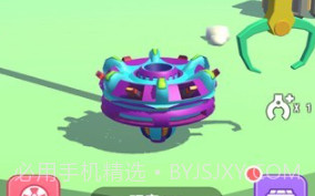 旋转陀螺多人对战v1.26截图