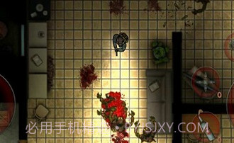 僵尸的冲突死战v1.23截图