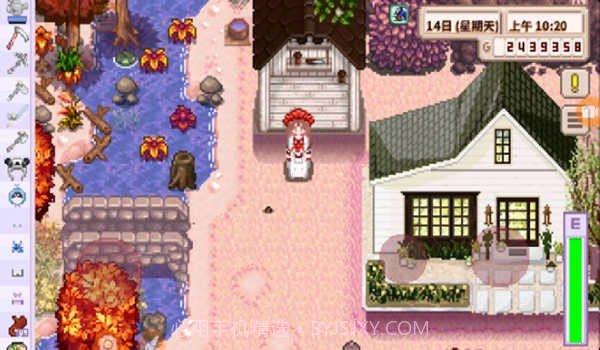 星露谷物语中文美化版v1.4.5.17截图