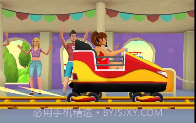 狂野过山车v1.0.22截图