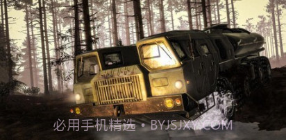 泥泞奔驰2v1.4.3.29截图