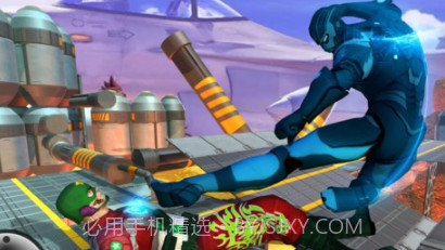 街头流氓和对手v1.23截图