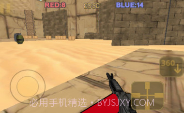 火柴人反恐精英v1.20截图