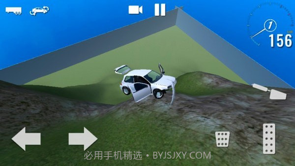 汽车车祸模拟器v1.1.25截图