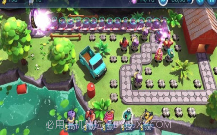 保卫小鸡v1.26截图