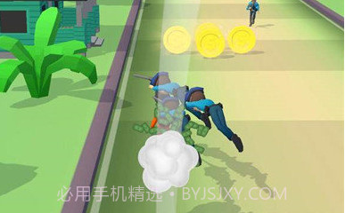 逃离警察的逮捕v3鐎瑰宕渧1.16截图