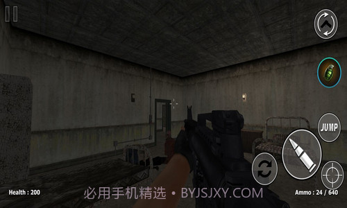 僵尸杀戮5v4.19截图