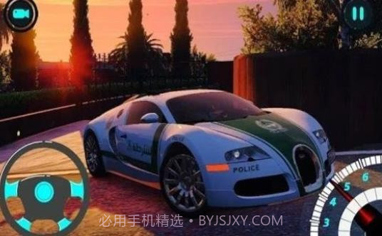 布加迪跑车模拟器1.27截图