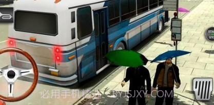 Top Bus模拟器Prov1.0.27截图