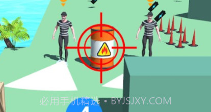 肌肉男疯狂酷跑v.23截图