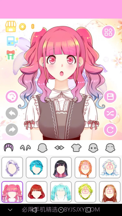 装扮小萝莉测试版v1.0.4截图