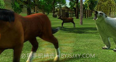 愤怒的熊的攻击v1.26截图